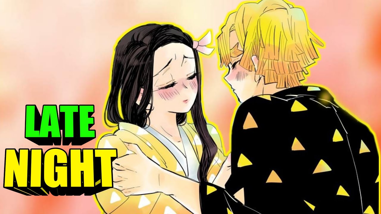 GOLDEN EYES + LATE NIGHT