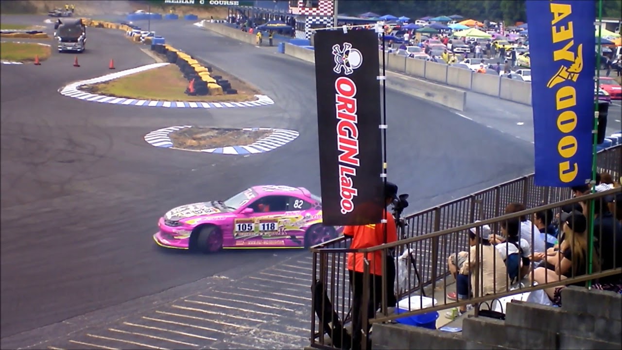 12.08.18  KANSAI ALL STAR DRIFT 2018