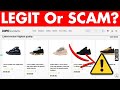 Dope Sneakers Review - Legit or Scam Store?
