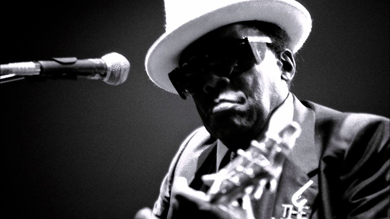 John Lee Hooker & Miles Davis - Harry's Philosophy ( 1990 ) John Lee Hooker & Miles Davis - Harry's Philosophy ( 1990 ) #1