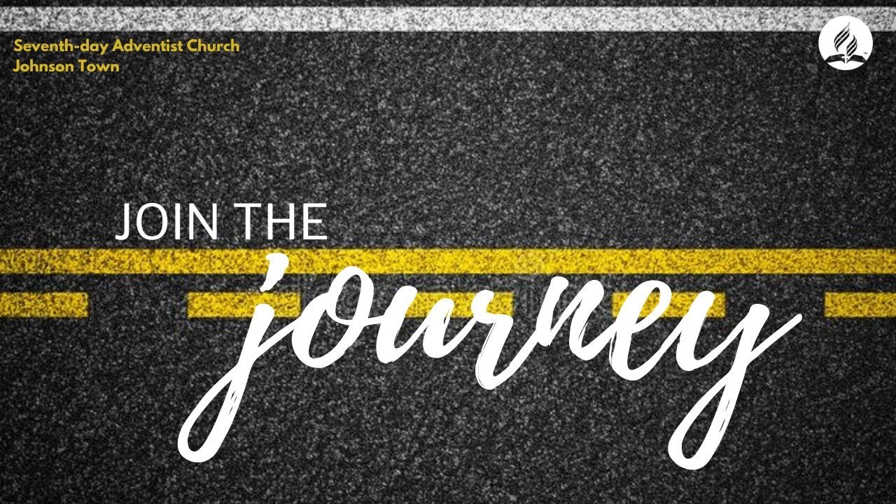 'Join the Journey' || Evangelist Dennis Reid || Community Guest Day || Sept 27