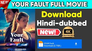 How to watch Your Fault movie || Your Fault movie Download Kaise kare screenshot 2