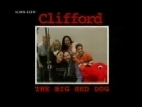 Clifford The Big Red Dog - The Barks of Clifford
