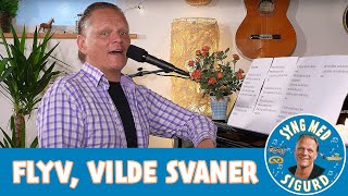 Flyv, Vilde Svaner I Syng Med Sigurd I Sigurd Barrett