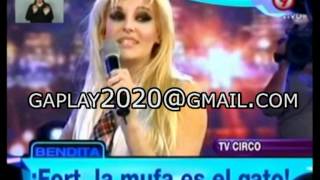 Informe Bendita Tv Fort Night Show 2