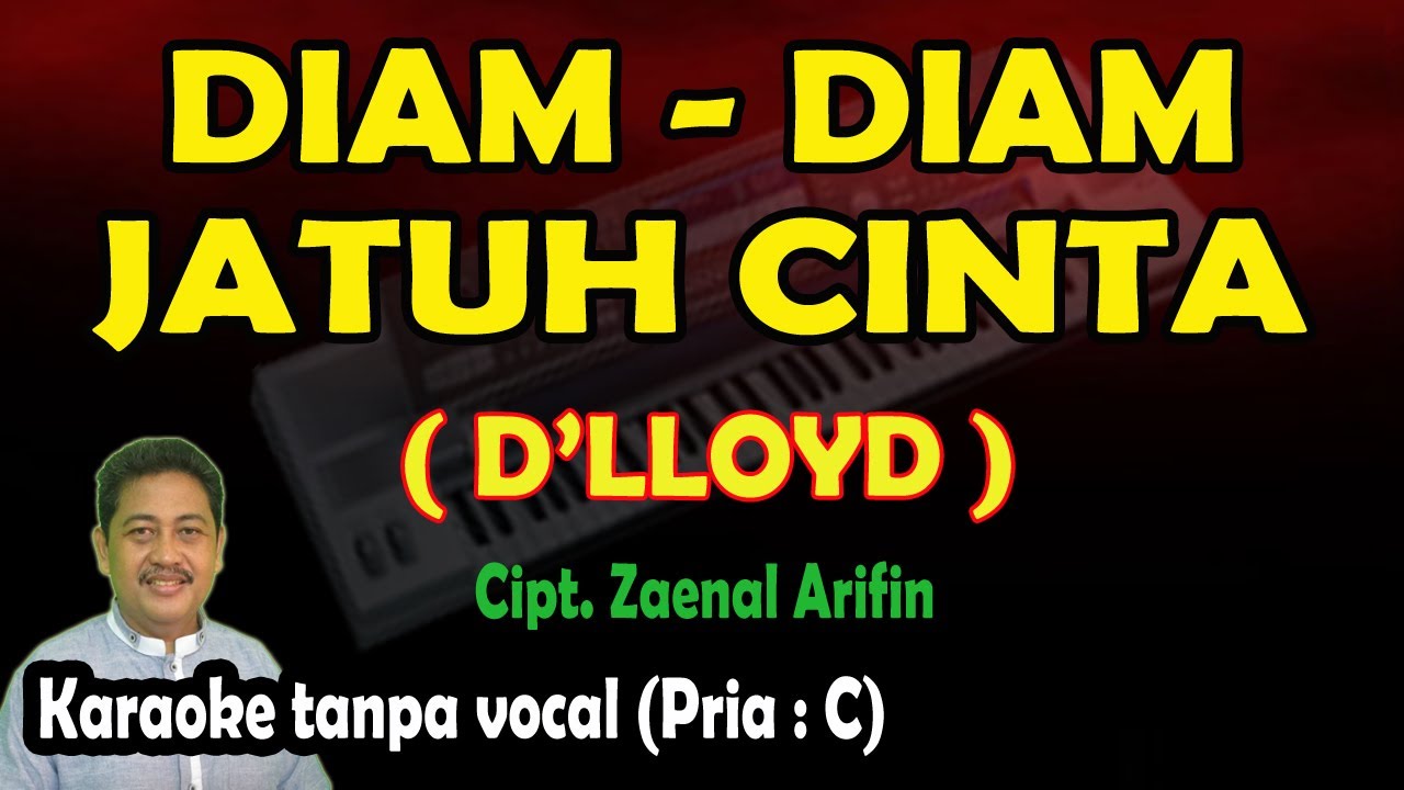 diam diam jatuh cinta lirik - Matt King