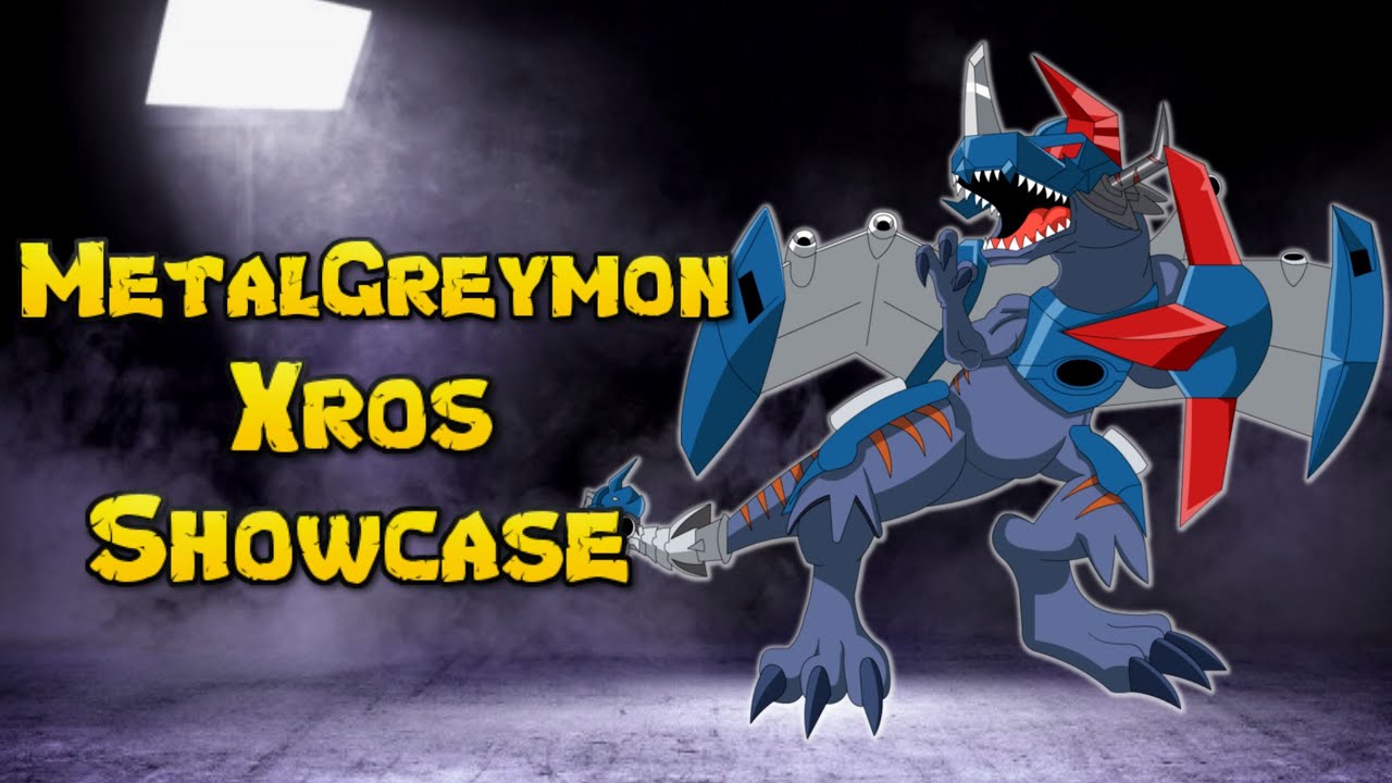 Sakuyamon Shin Showcase - Digimon Masters Online 