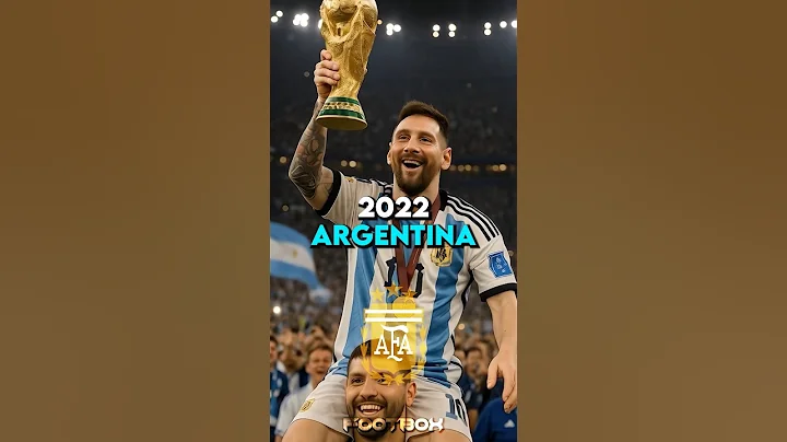 All World Cup Winners In History (1930_2026) 🏆🫣 (+1M)