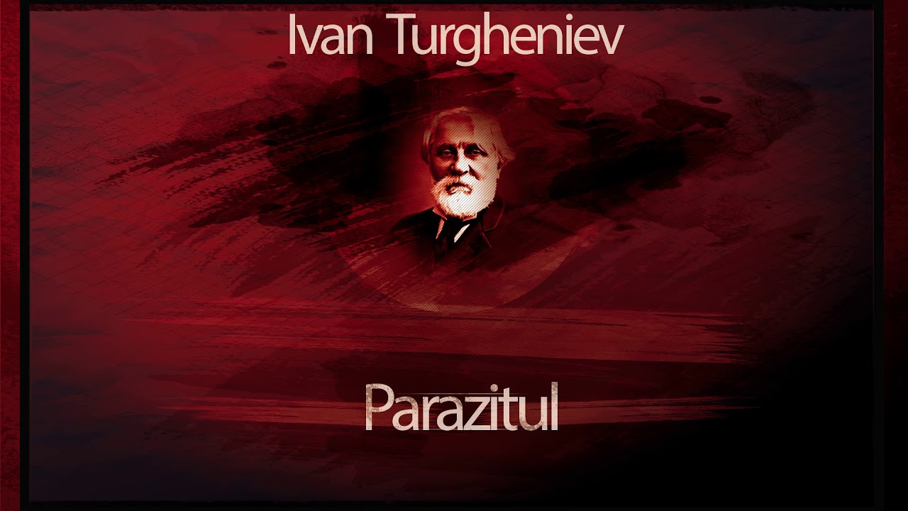 Parazitul (1959) - Ivan Turgheniev #teatruradiofonic #teatruaudio #teatruonline #teatruvechi