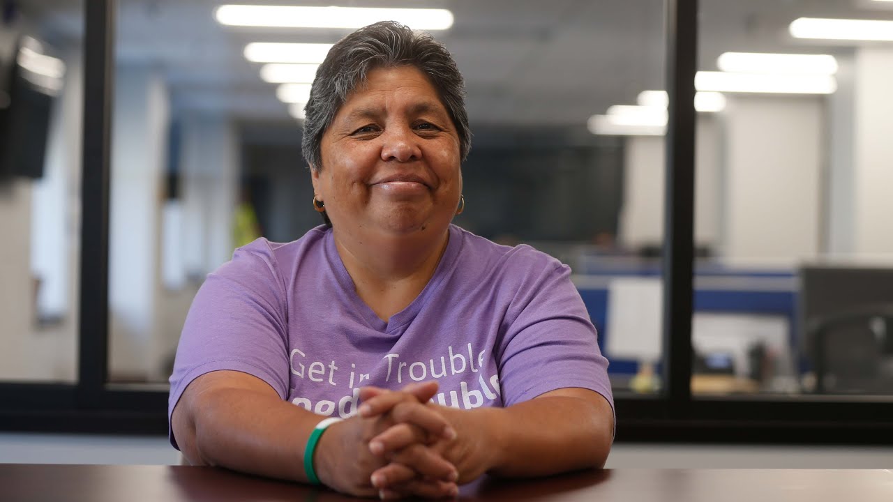 Q&A with District 3 candidate Sylvia Ortiz YouTube