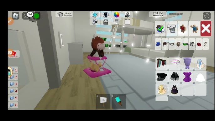 Roblox - A MENINA que SOFRIA BULLYING NA ESCOLA (LIVETOPIA) - Episódio  Final