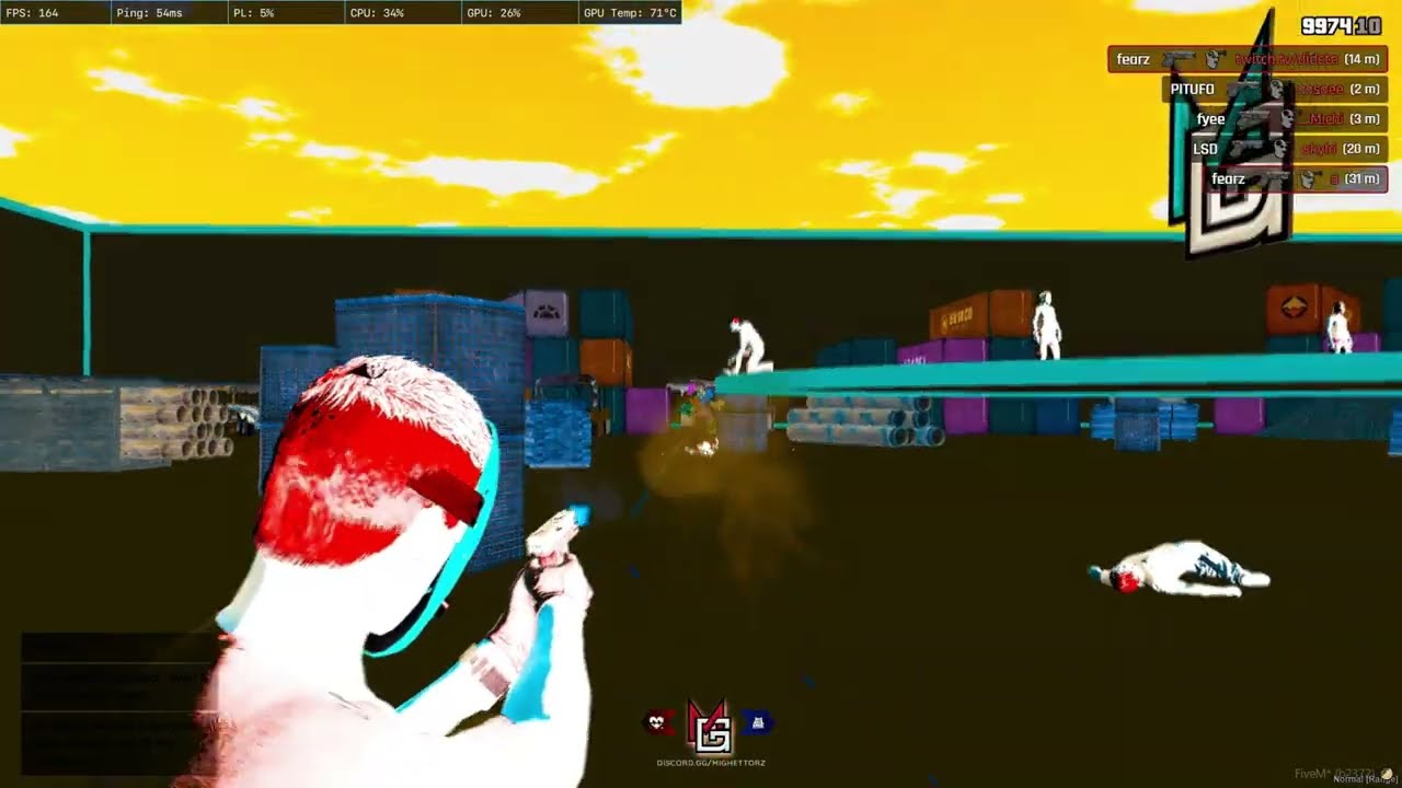 Fearz | FiveM Montage