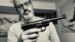 Ruger Standard / Mark 1 History, Breakdown, and Cleaning