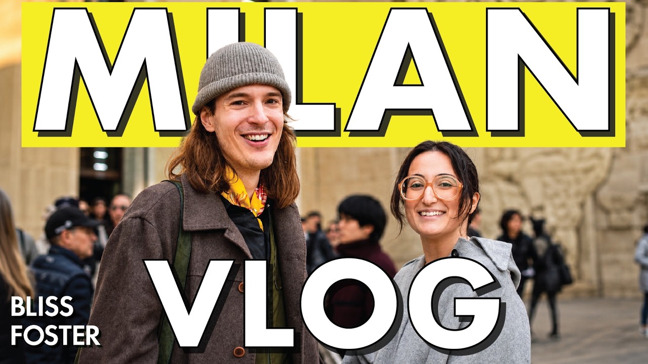 Milan Fashion Week, Honestly, on YouTube