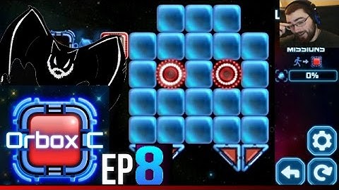 Orbox C Ep 8 "Caboose of Thought" Normal 1 Lvls