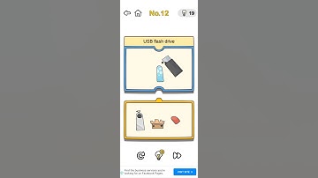 Brainstorming level 12 brain out #shorts