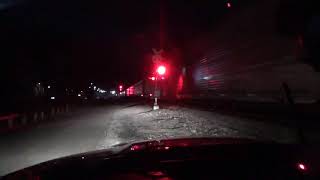 #8909 CSX Q216-29 Loaded Autorack train