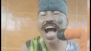 Lawak Abang Amir bikin ngakak habis