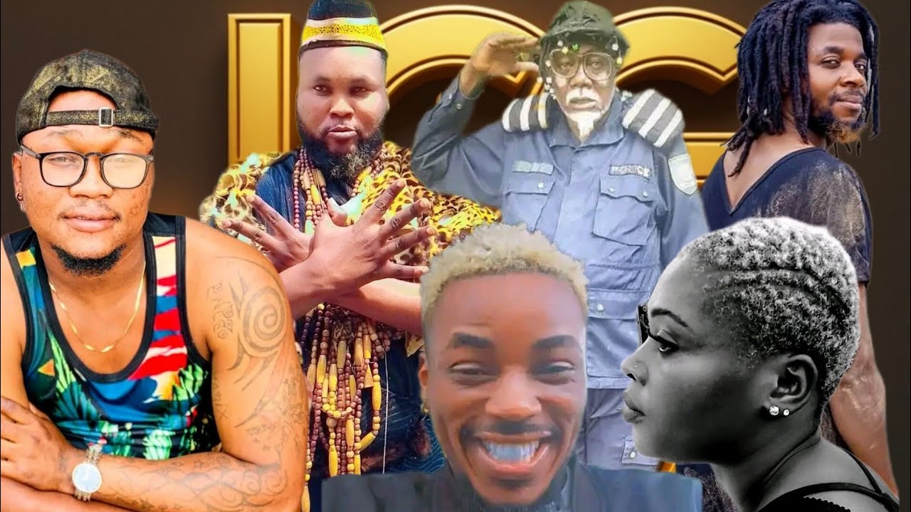 DROIT DE RÉPONSE DE CHRISTIAN MANANGA CONTRE OBAMA MANIX 