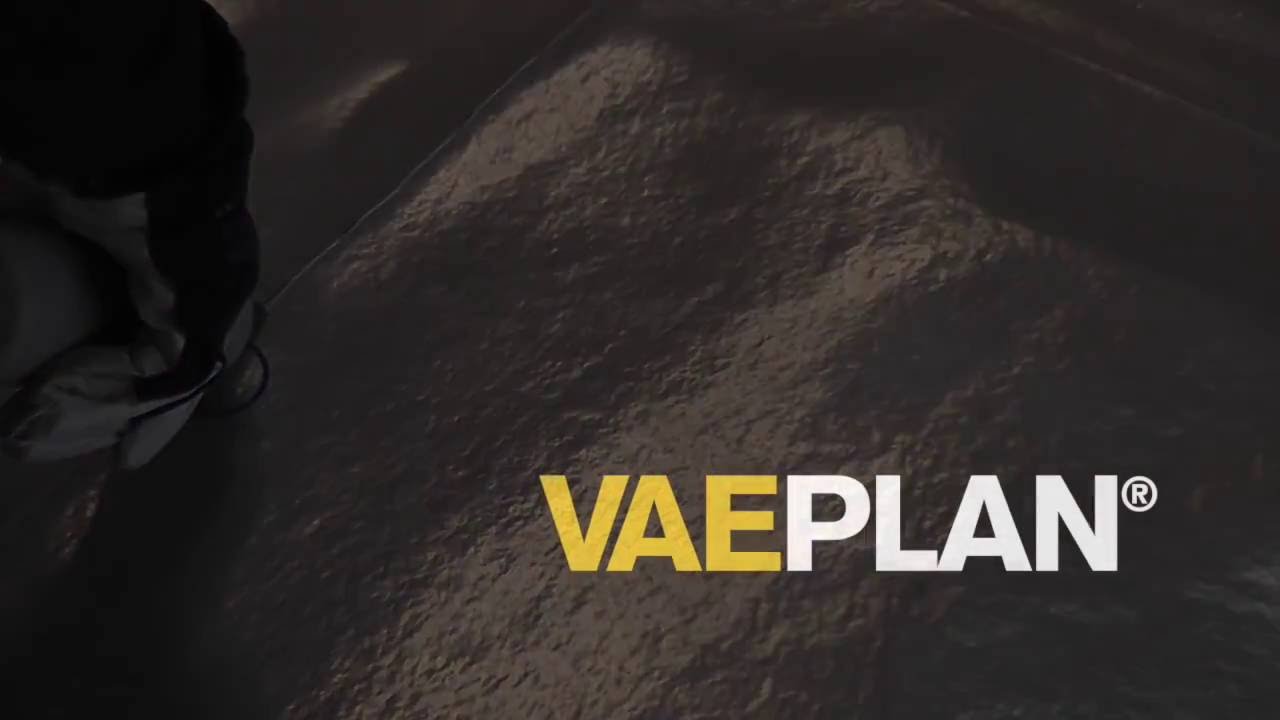 Alumasc Vaeplan Glued/Adhesive Single Ply Roofing Joint