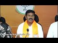 Live : BJP leaders release pamphlet BJP TELANGANA
