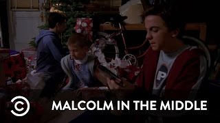 The Boys Ruin Christmas Malcolm In The Middle