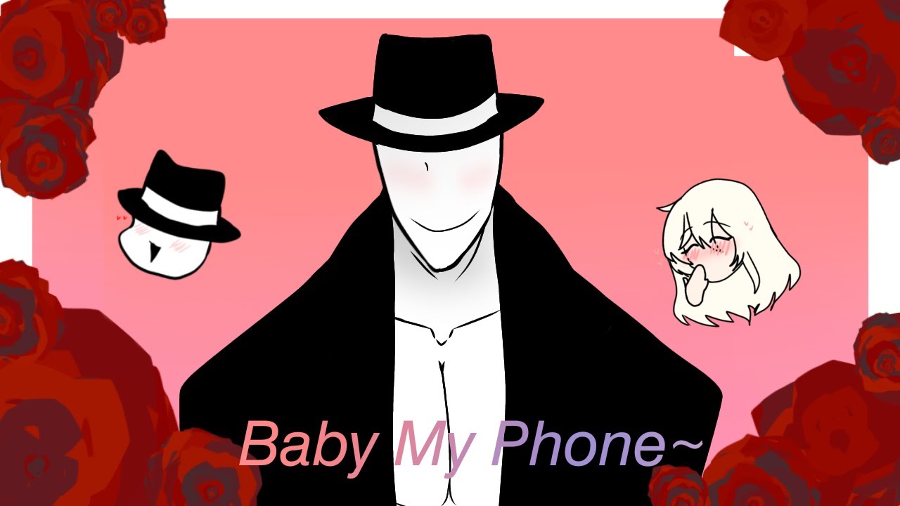 𝘉𝘢𝘣𝘺 𝘮𝘺 𝘱𝘩𝘰𝘯𝘦~ (𝘖𝘧𝘧𝘦𝘯𝘥𝘦𝘳𝘮𝘢𝘯)