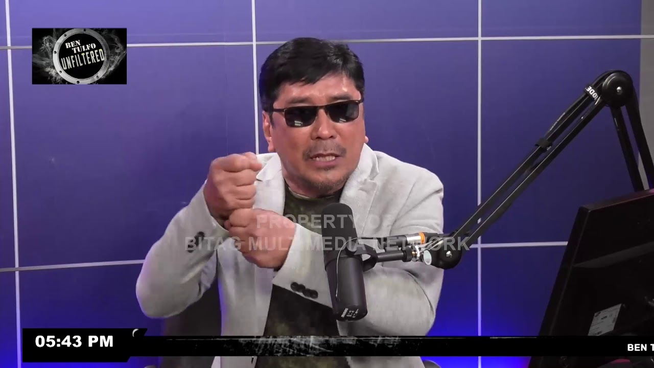 Ben Tulfo UNFILTERED Full Episode | April 11, 2018 camera iphone 8 plus apk