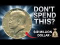 Rare President John F. Kennedy Half Dollars 1971, 1981, 1985 & 1996 Worth Big Money?