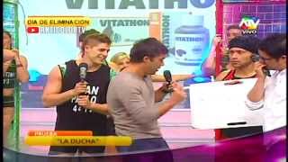 Combate Juan Pablo Es Humillado Por No Saber Multiplicar 251013