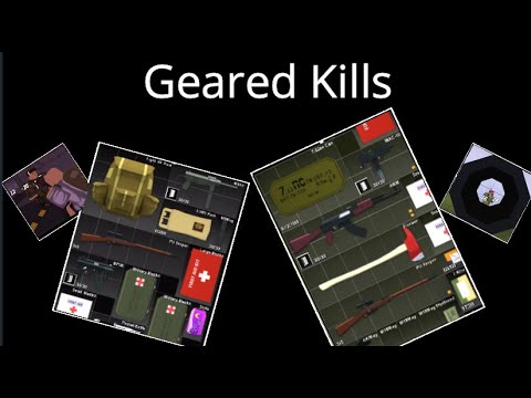 Geared Kills - Apocalypse Rising 2 - YouTube