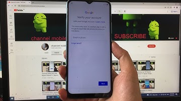 Realme C21Y (RMX3263) FRP Bypass Android 11 Without PC | done 100%
