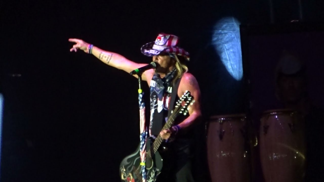 Bret Michaels- Something To Believe In, 4th Fest Madisonville, KY 7/2/21