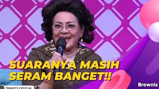 Mami Leily Sagita Tunjukkan Ketawa Nini Pelet, Suaranya Bikin Merinding | BROWNIS (6/4/22) P4