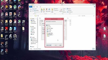 7-Zip User Tutorial on Creating Archives and Extracting.
