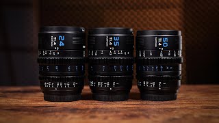 First Cine Lenses to Buy No Doubt | SIRUI Vision Primes screenshot 4