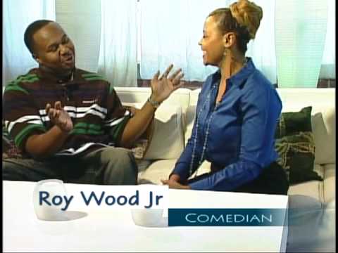 video to gif The Chat Room: Roy Wood Jr. Interview
