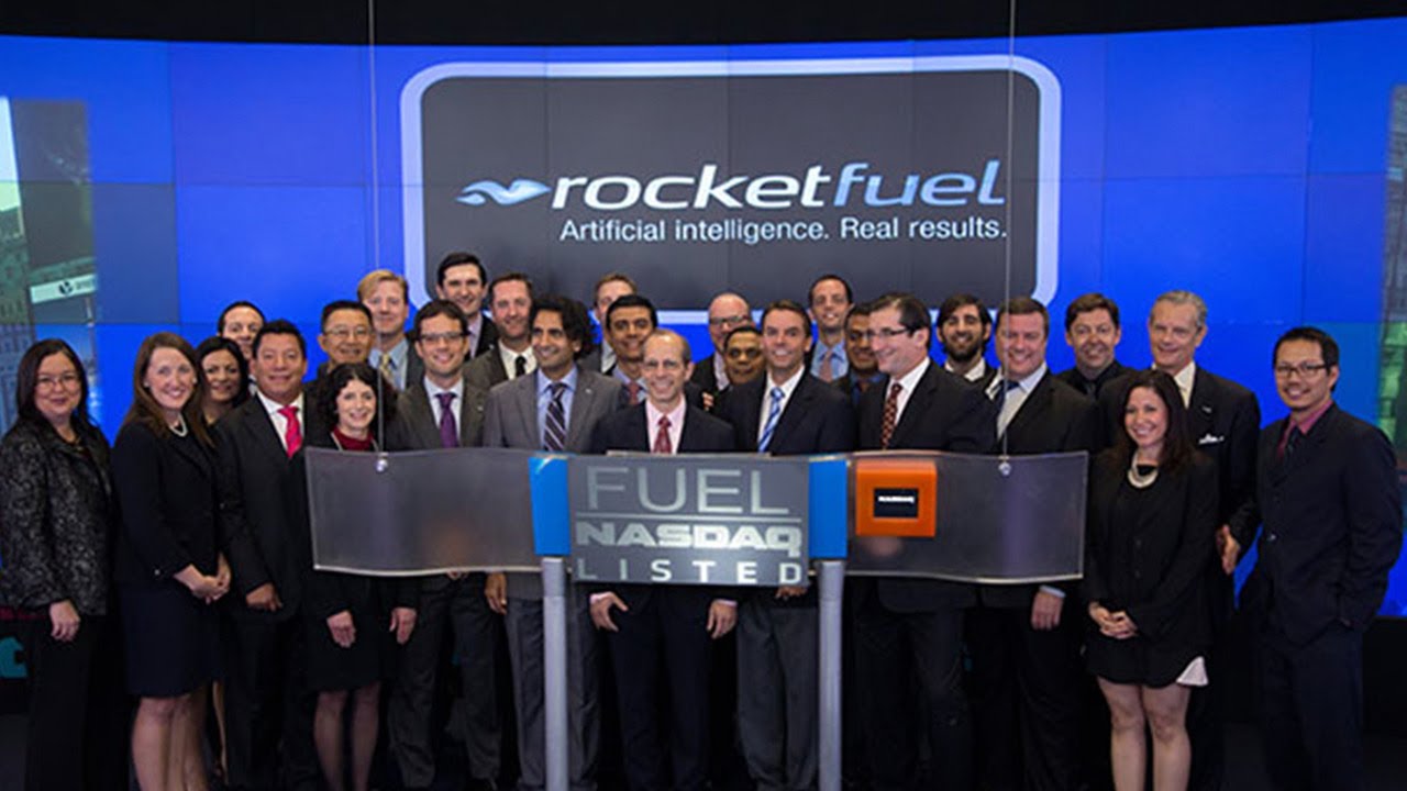 Rocket Fuel Sputters as Analysts Fear Dwindling Sales Growth Rocket Fuel Sputters as Analysts Fear Dwindling Sales Growth