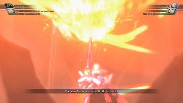 SD Gundam G Generation Cross Rays ~Reborns Gundam/Cannon All Attacks~