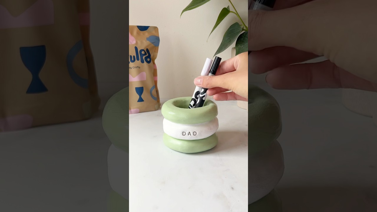Make Dad smile with this DIY 💚