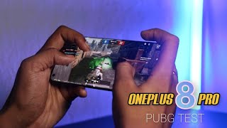 OnePlus 8 Pro Pubg Test In Extreme Hot Summer 2022 | Battery Drop, Heating Issue & Performance Drop