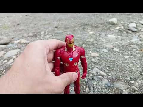 Marvel Ultimate Aliance Fan-Film: Test footage