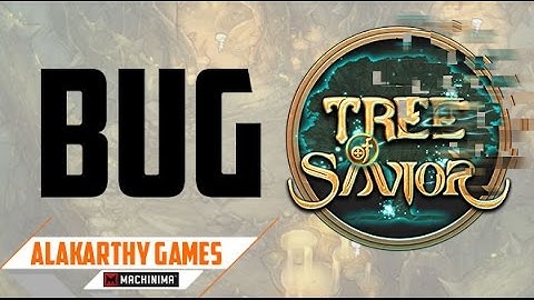 Tree of Savior - The Flash! [BUG]