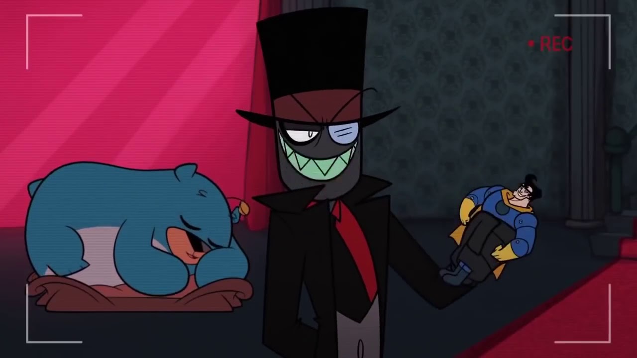 Villainous : Episode 2 English Dub - YouTube