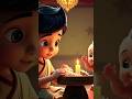 நட்சத்திரங்கள் உதிர வா ✨🌙 | Nila Nila Song | Tamil Kids Rhymes #Shorts
