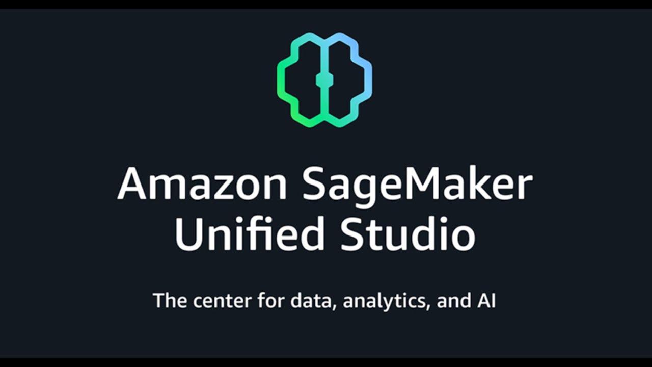 Introdução ao Amazon SageMaker Unified Studio - YouTube