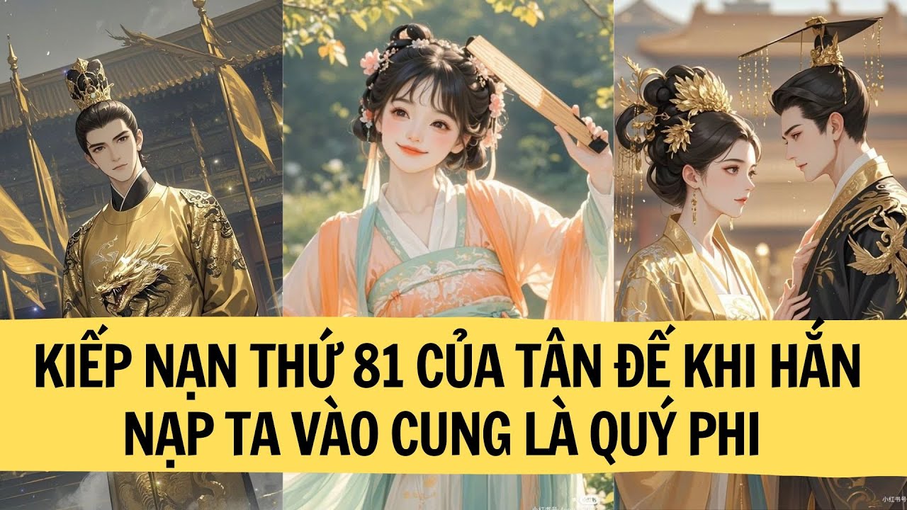 | FULL REVIEW| KIẾP NẠN THỨ 81 CỦA TÂN ĐẾ KHI HẮN NẠP TA VÀO CUNG LÀM QUÝ PHI | LIÊN HOA AUDIO