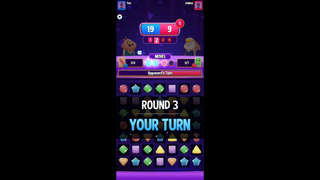 Match Masters Fight 7 YouTube