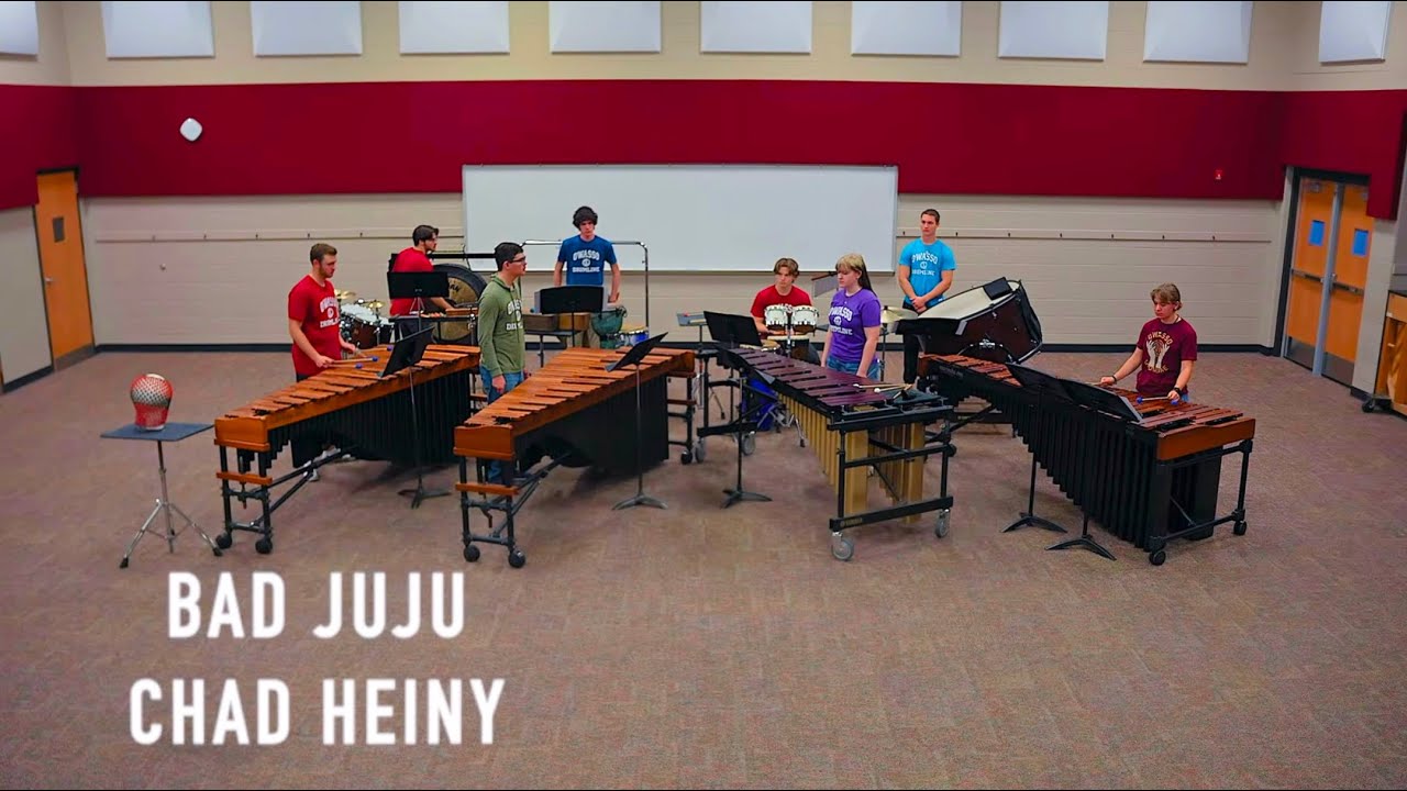 Bad Juju - Chad Heiny