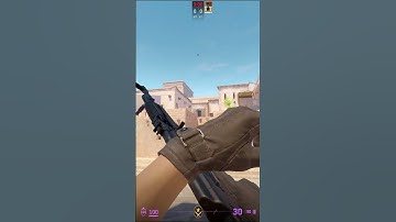 Smoke Connector From T Spawn On Anubis #cs2 #shorts